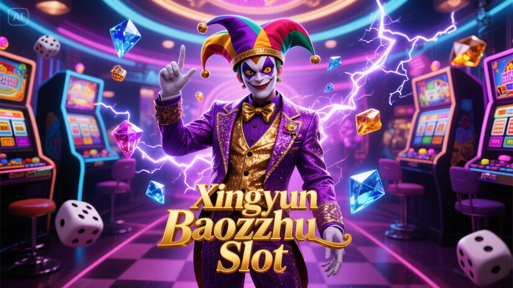 Xingyun Baozhu Slot